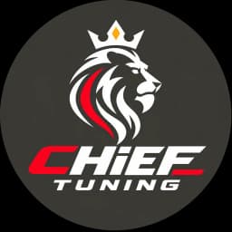 نشان شیر تاج‌دار چیف تیونینگ